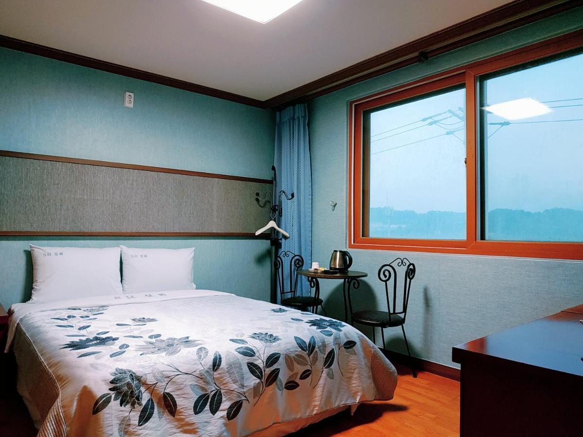 Seolhwa Motel Namae-ri Buitenkant foto