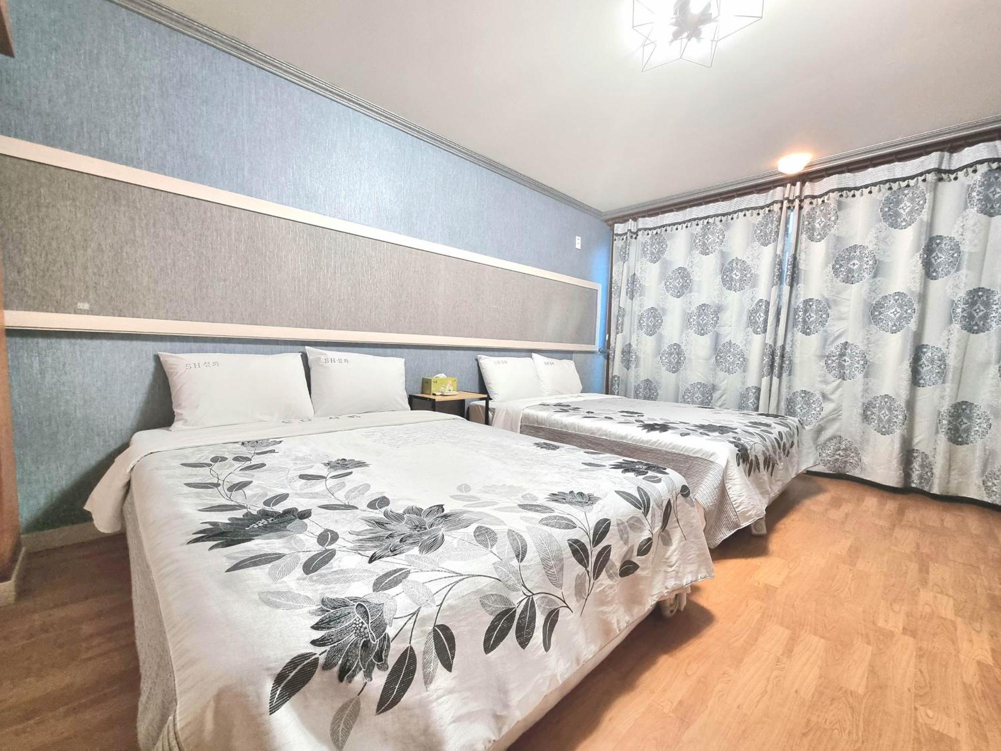 Seolhwa Motel Namae-ri Buitenkant foto