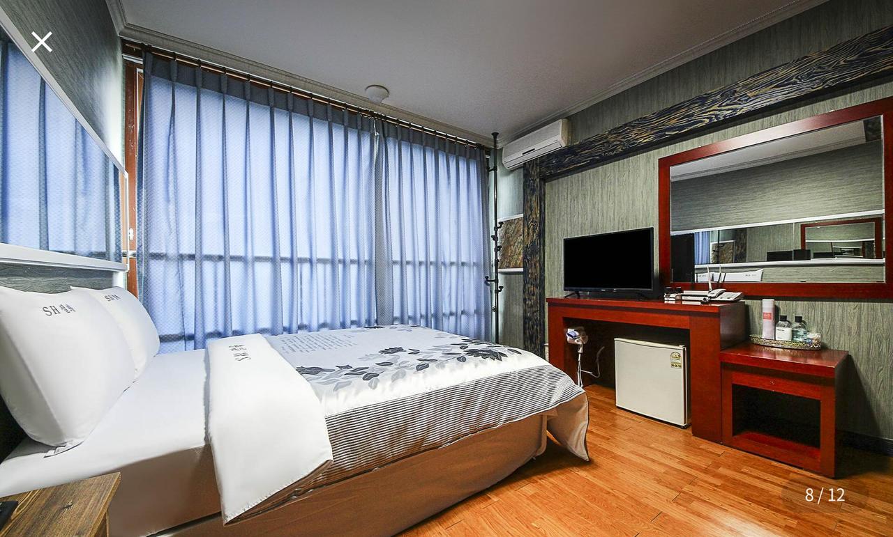 Seolhwa Motel Namae-ri Buitenkant foto