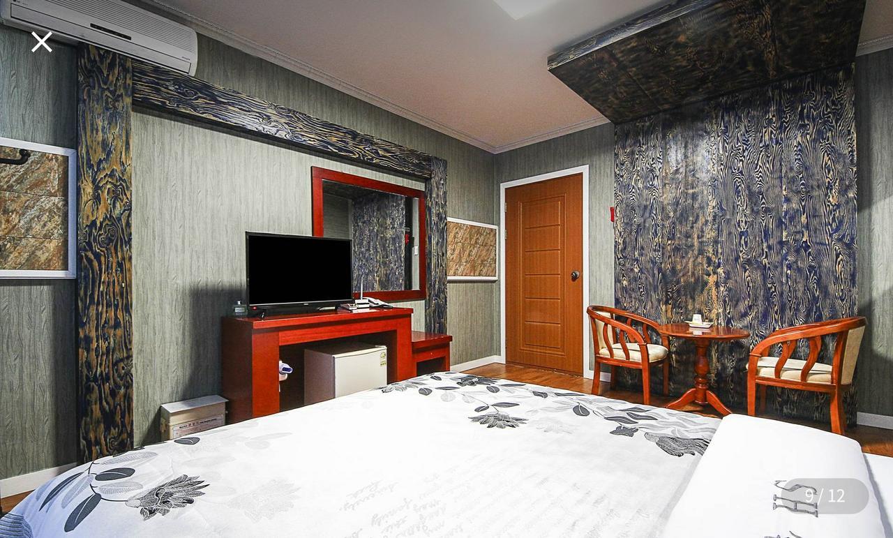 Seolhwa Motel Namae-ri Buitenkant foto