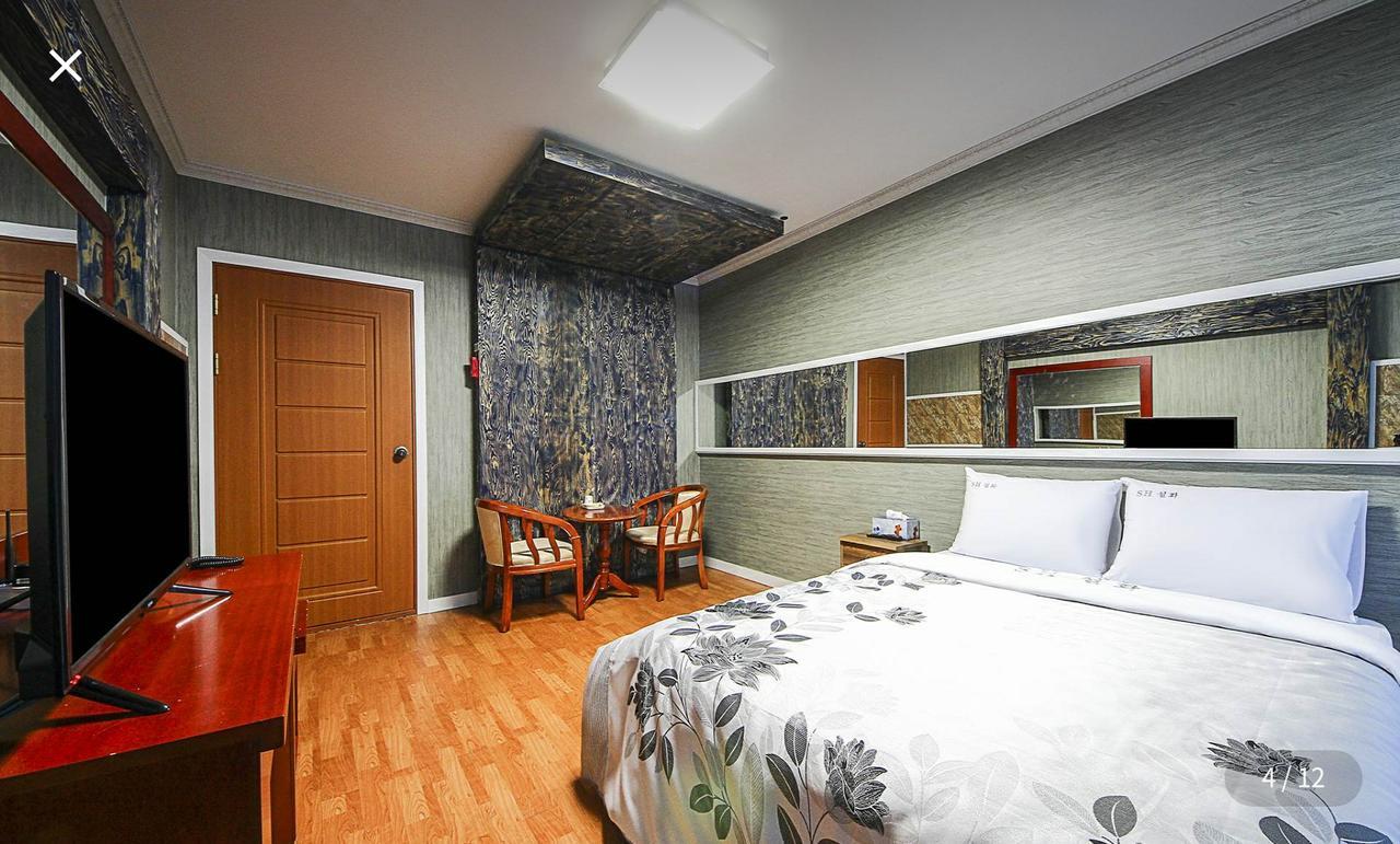 Seolhwa Motel Namae-ri Buitenkant foto