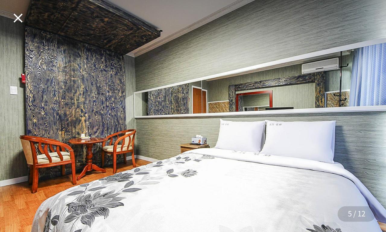 Seolhwa Motel Namae-ri Buitenkant foto