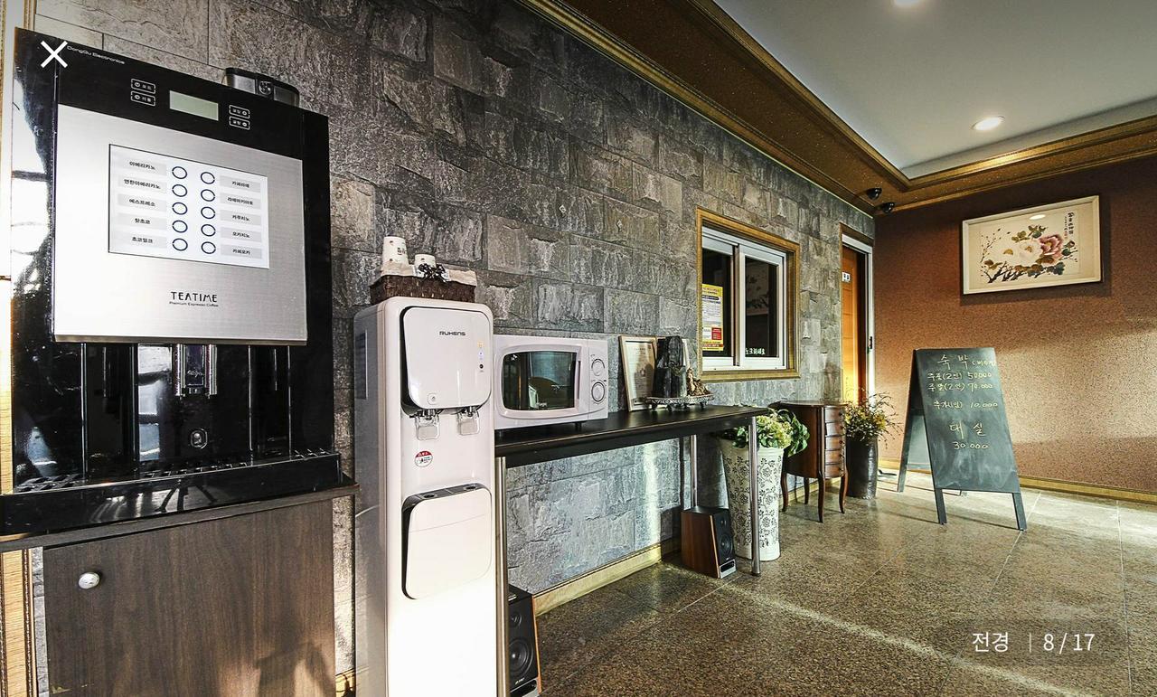 Seolhwa Motel Namae-ri Buitenkant foto