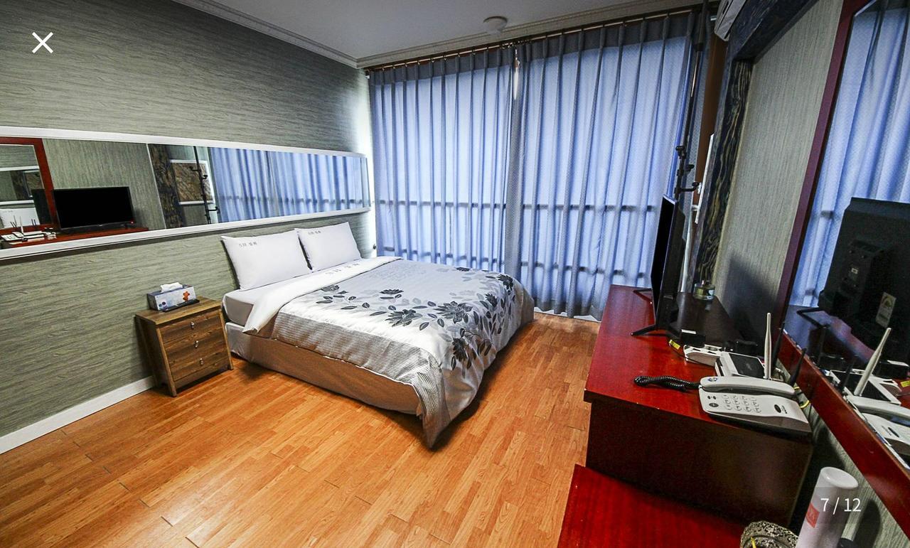 Seolhwa Motel Namae-ri Buitenkant foto